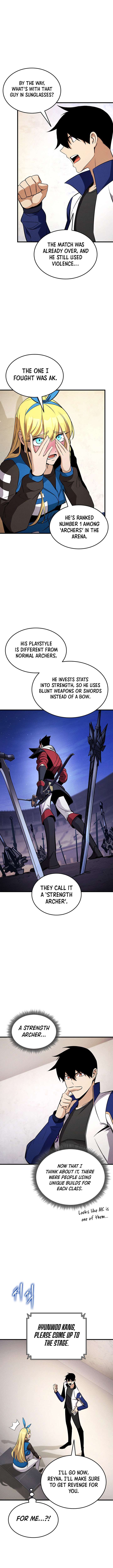 Ranker’s Return (Remake) Chap 235 - Next Chap 236