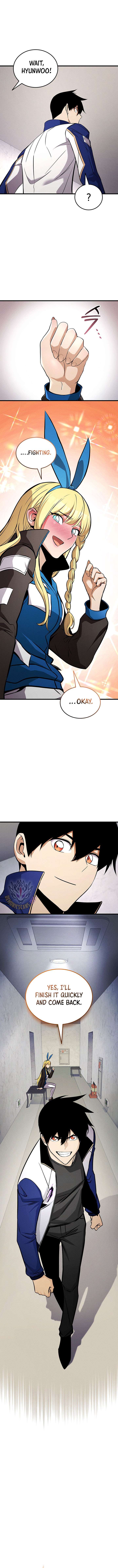 Ranker’s Return (Remake) Chap 235 - Next Chap 236