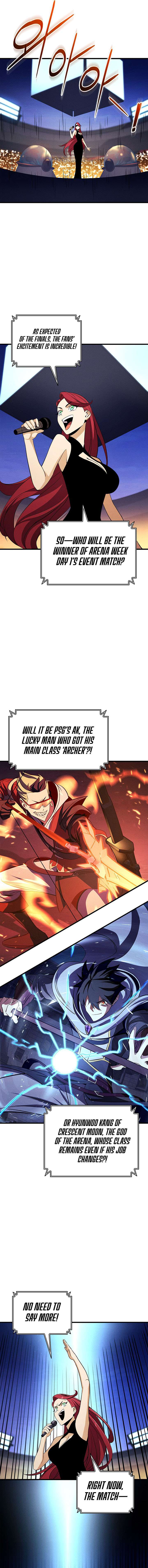 Ranker’s Return (Remake) Chap 235 - Next Chap 236