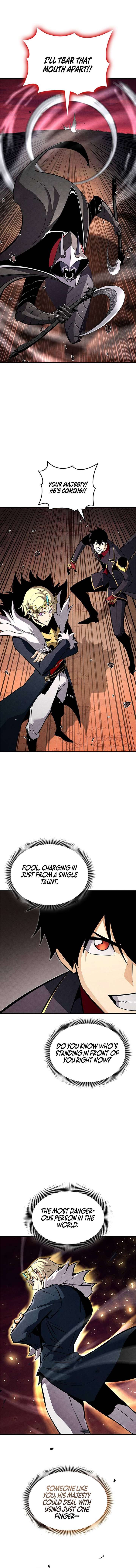 Ranker’s Return (Remake) Chap 236 - Next Chap 237