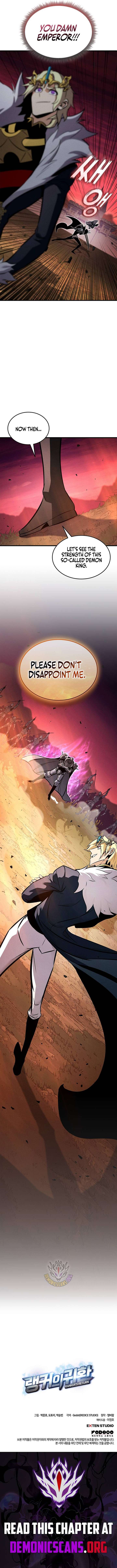 Ranker’s Return (Remake) Chap 236 - Next Chap 237