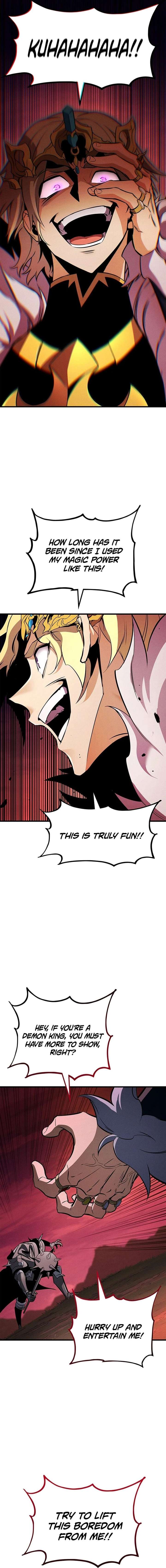 Ranker’s Return (Remake) Chap 237 - Next Chap 238