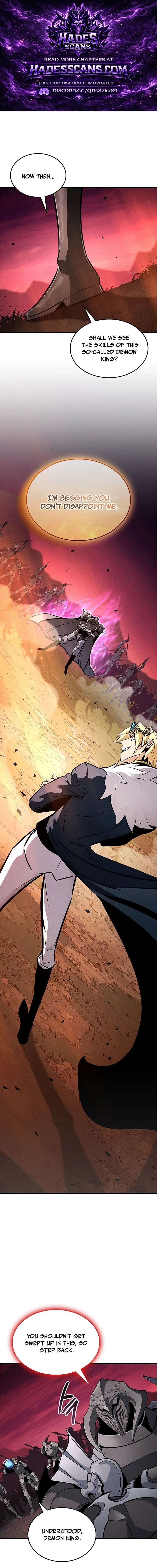 Ranker’s Return (Remake) Chap 237 - Next Chap 238