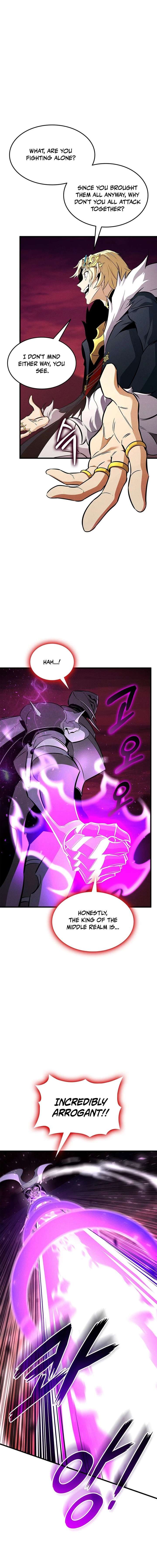 Ranker’s Return (Remake) Chap 237 - Next Chap 238