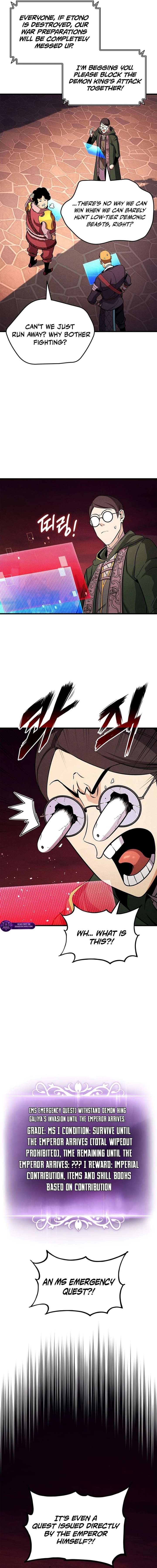 Ranker’s Return (Remake) Chap 237 - Next Chap 238