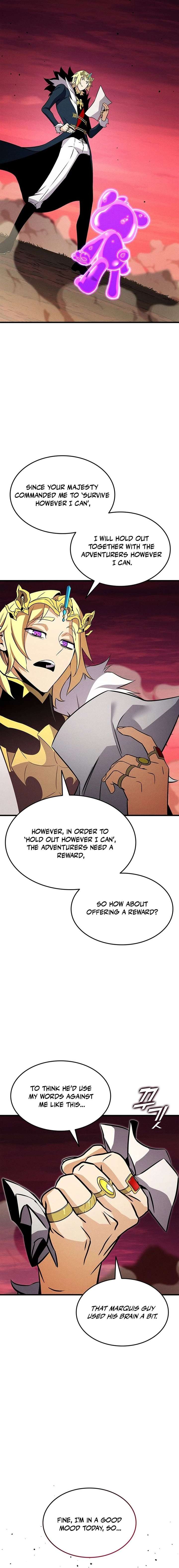 Ranker’s Return (Remake) Chap 237 - Next Chap 238