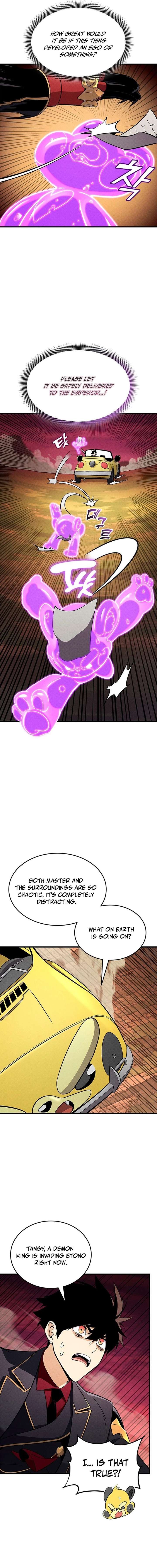 Ranker’s Return (Remake) Chap 237 - Next Chap 238