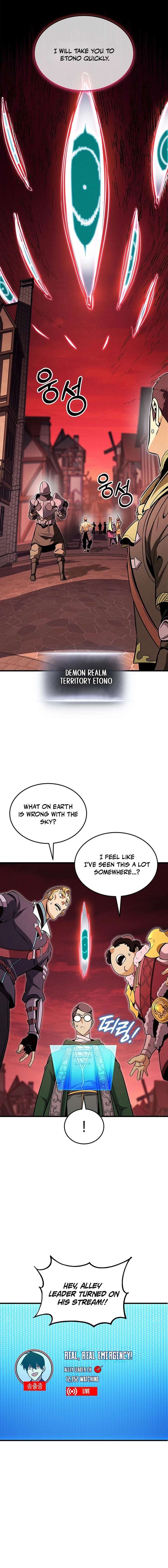 Ranker’s Return (Remake) Chap 237 - Next Chap 238