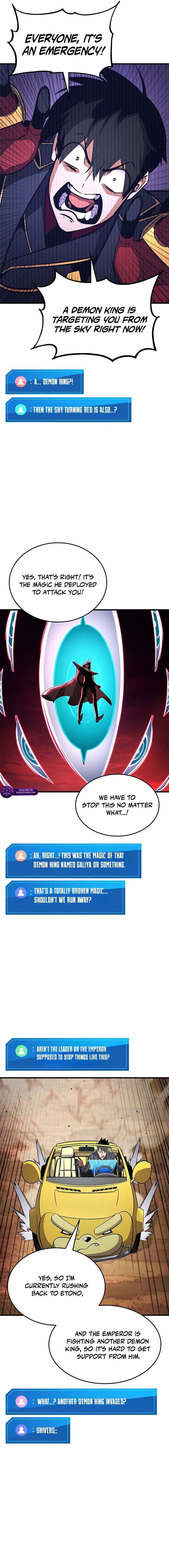 Ranker’s Return (Remake) Chap 237 - Next Chap 238