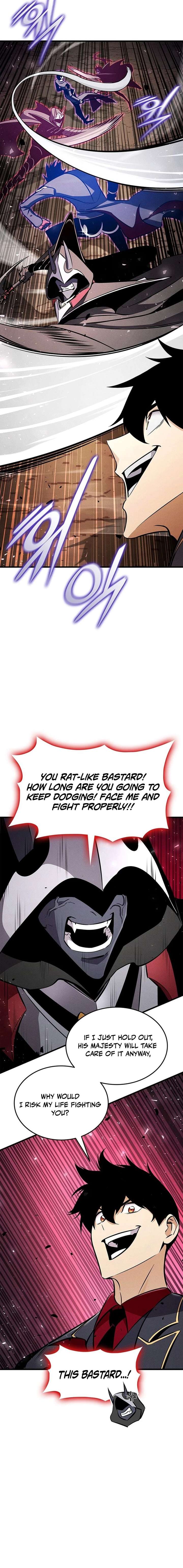 Ranker’s Return (Remake) Chap 237 - Next Chap 238