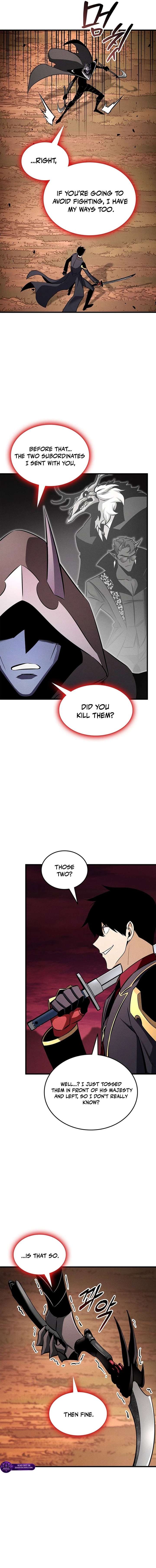 Ranker’s Return (Remake) Chap 237 - Next Chap 238