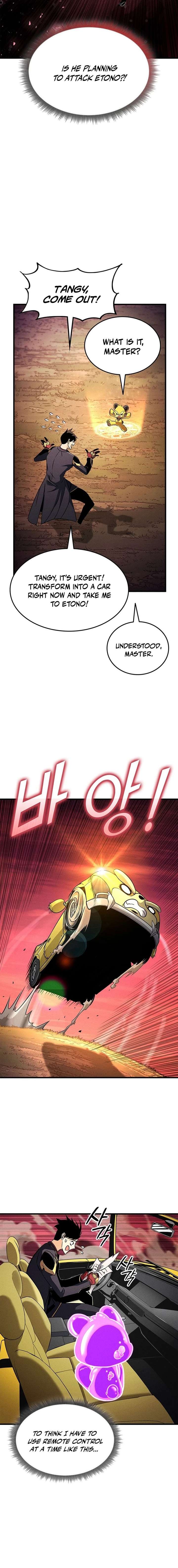 Ranker’s Return (Remake) Chap 237 - Next Chap 238