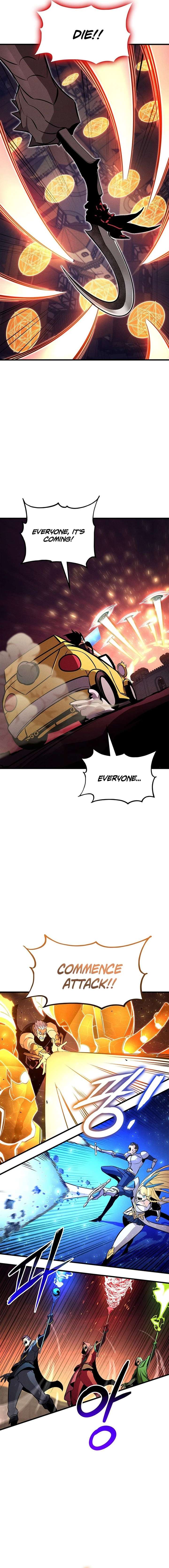 Ranker’s Return (Remake) Chap 237 - Next Chap 238