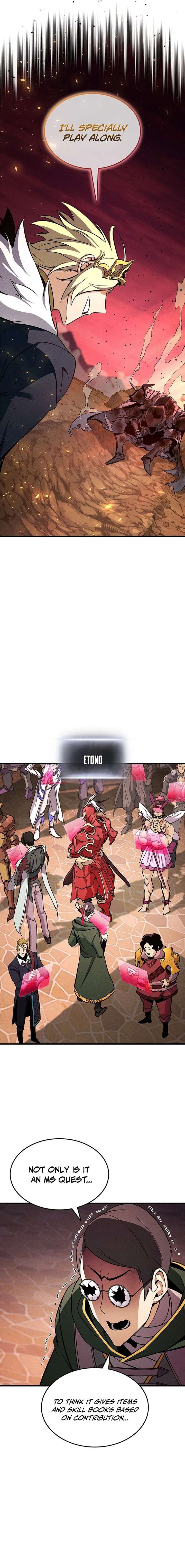 Ranker’s Return (Remake) Chap 237 - Next Chap 238