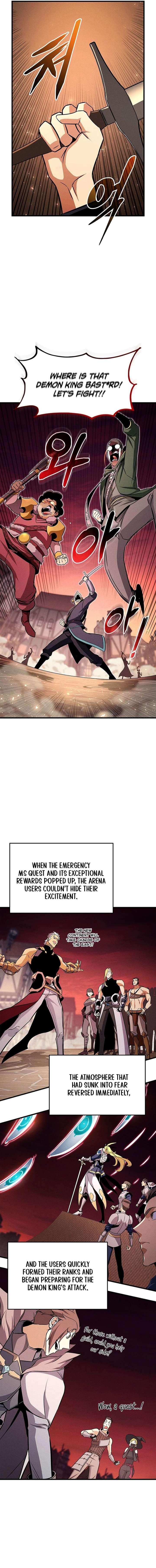 Ranker’s Return (Remake) Chap 237 - Next Chap 238