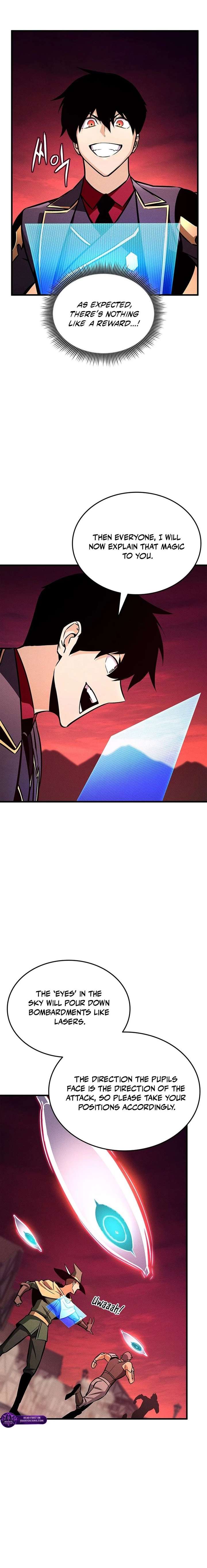 Ranker’s Return (Remake) Chap 237 - Next Chap 238