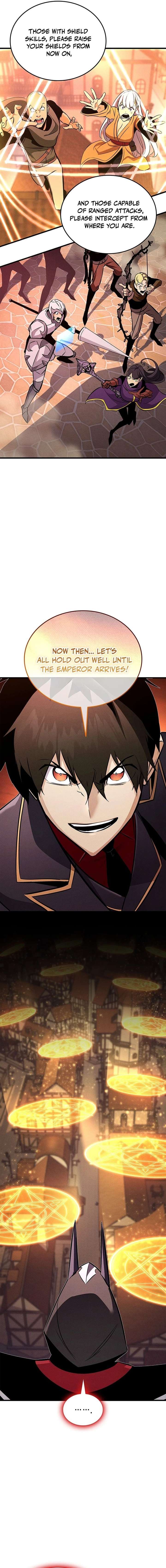 Ranker’s Return (Remake) Chap 237 - Next Chap 238