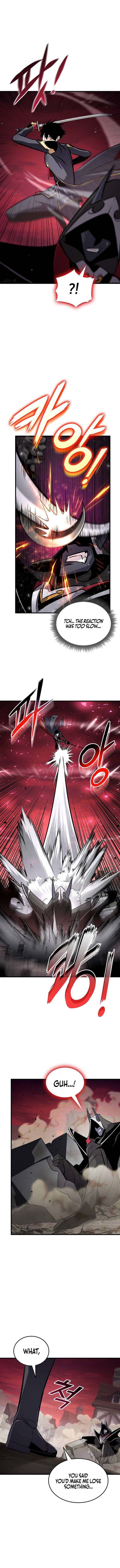 Ranker’s Return (Remake) Chap 238 - Next Chap 239