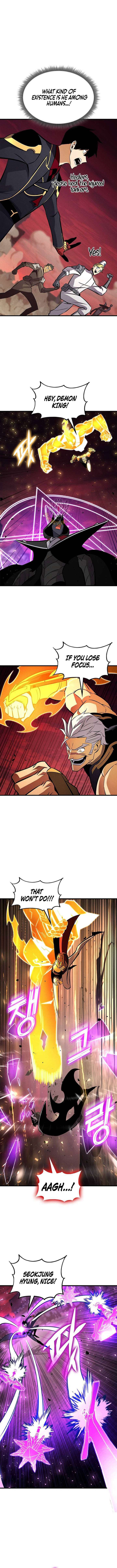 Ranker’s Return (Remake) Chap 238 - Next Chap 239