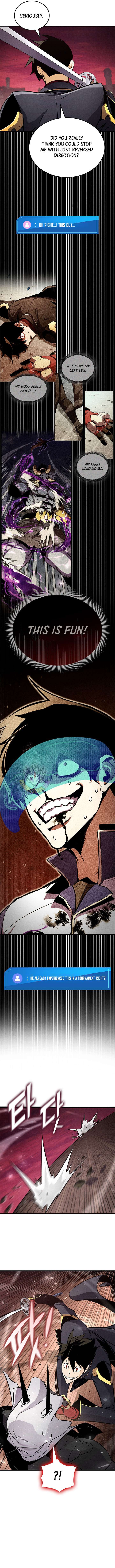 Ranker’s Return (Remake) Chap 239 - Next Chap 240