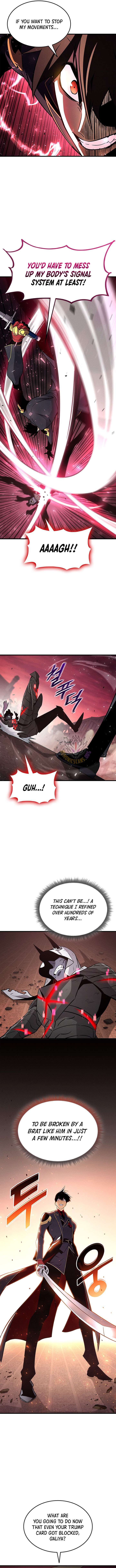 Ranker’s Return (Remake) Chap 239 - Next Chap 240