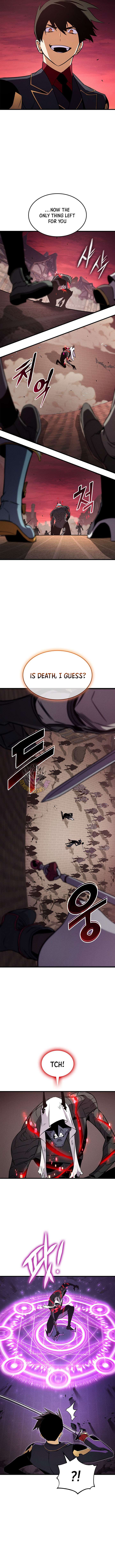 Ranker’s Return (Remake) Chap 239 - Next Chap 240