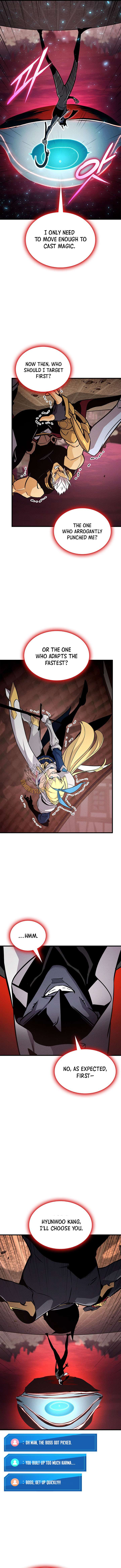 Ranker’s Return (Remake) Chap 239 - Next Chap 240