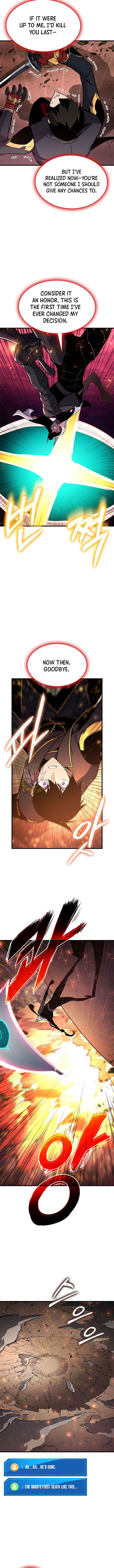 Ranker’s Return (Remake) Chap 239 - Next Chap 240