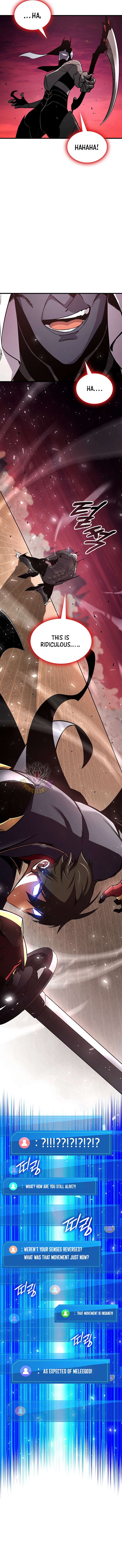 Ranker’s Return (Remake) Chap 239 - Next Chap 240