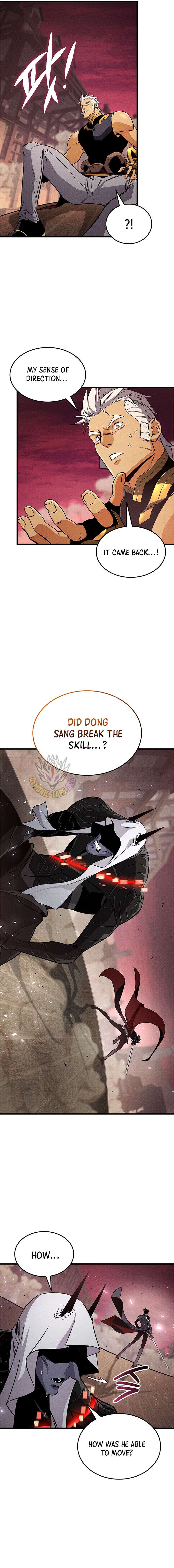 Ranker’s Return (Remake) Chap 239 - Next Chap 240