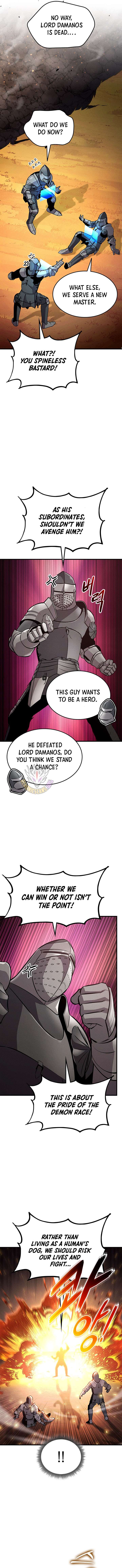 Ranker’s Return (Remake) Chap 239 - Next Chap 240