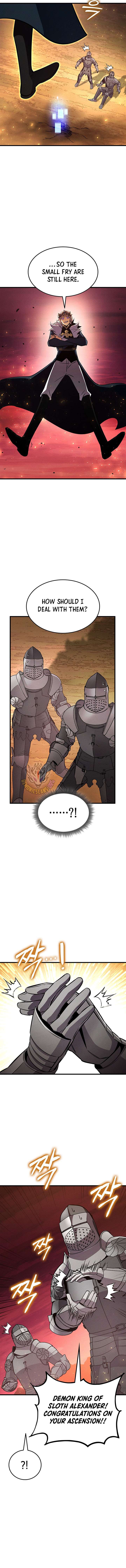 Ranker’s Return (Remake) Chap 239 - Next Chap 240