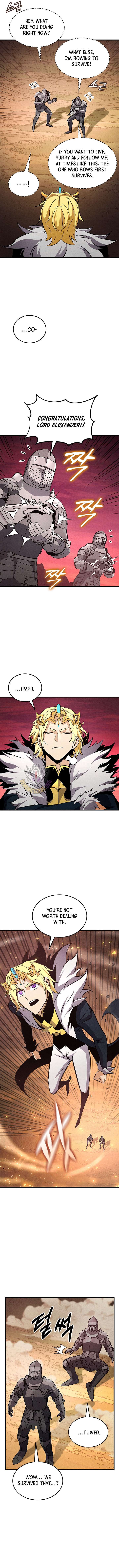 Ranker’s Return (Remake) Chap 239 - Next Chap 240