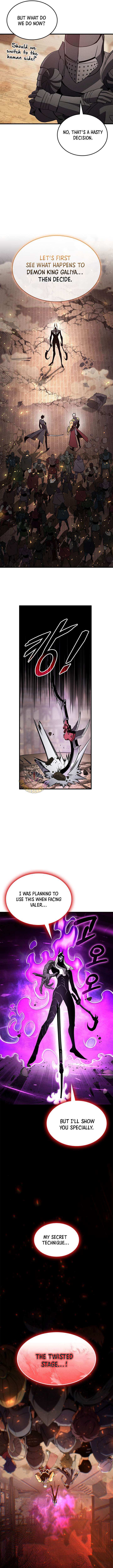 Ranker’s Return (Remake) Chap 239 - Next Chap 240