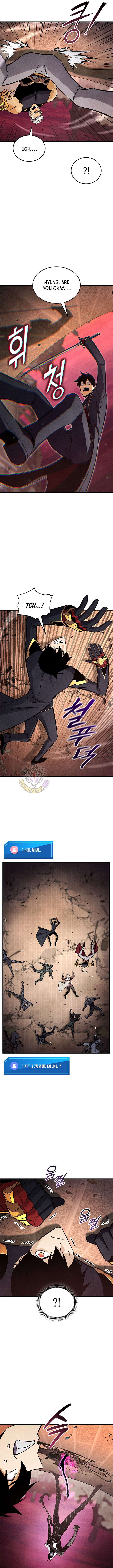 Ranker’s Return (Remake) Chap 239 - Next Chap 240