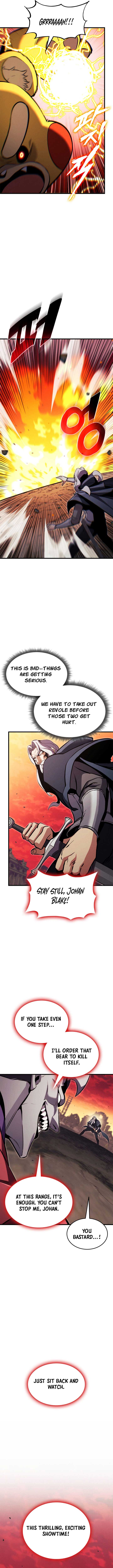 Ranker’s Return (Remake) Chap 204 - Next Chap 205