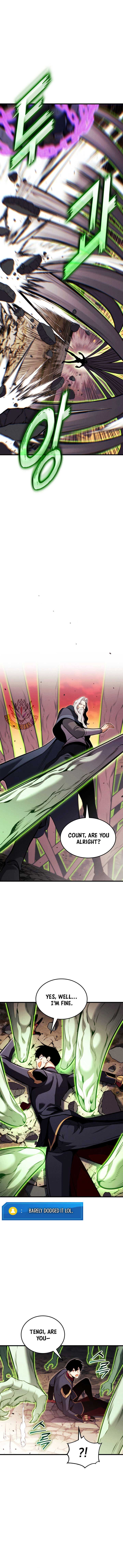 Ranker’s Return (Remake) Chap 204 - Next Chap 205