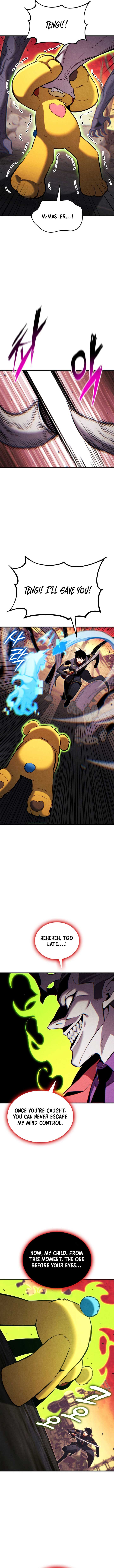 Ranker’s Return (Remake) Chap 204 - Next Chap 205