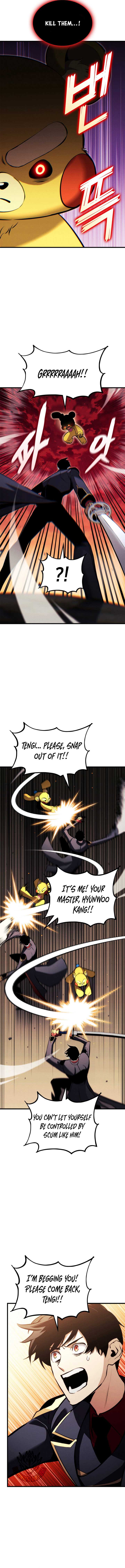 Ranker’s Return (Remake) Chap 204 - Next Chap 205