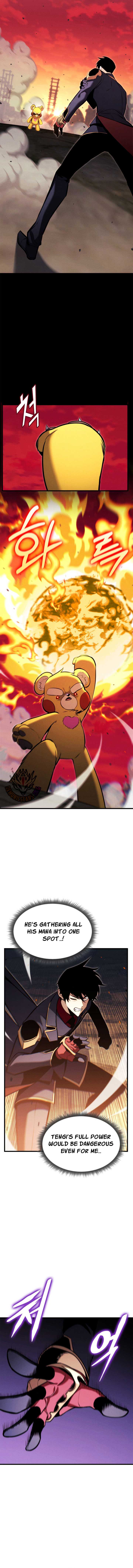 Ranker’s Return (Remake) Chap 204 - Next Chap 205