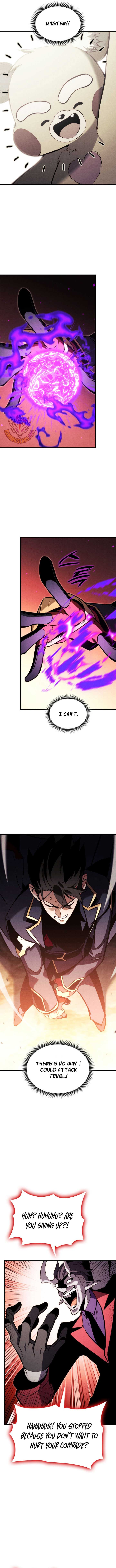 Ranker’s Return (Remake) Chap 204 - Next Chap 205