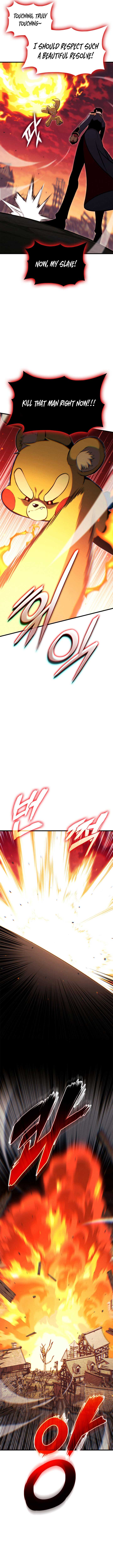 Ranker’s Return (Remake) Chap 204 - Next Chap 205