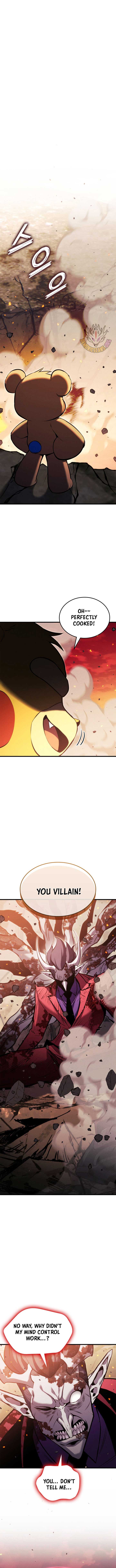 Ranker’s Return (Remake) Chap 204 - Next Chap 205