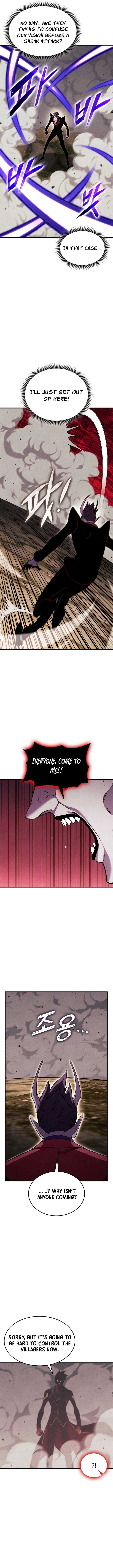 Ranker’s Return (Remake) Chap 204 - Next Chap 205