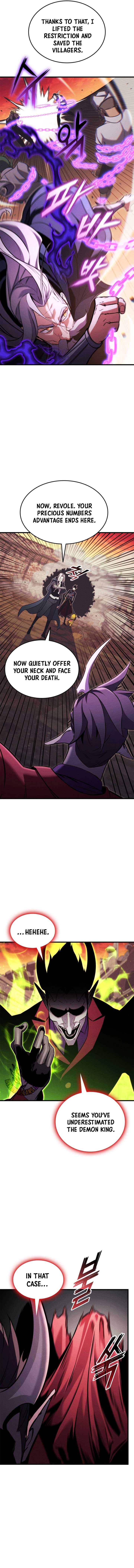 Ranker’s Return (Remake) Chap 204 - Next Chap 205