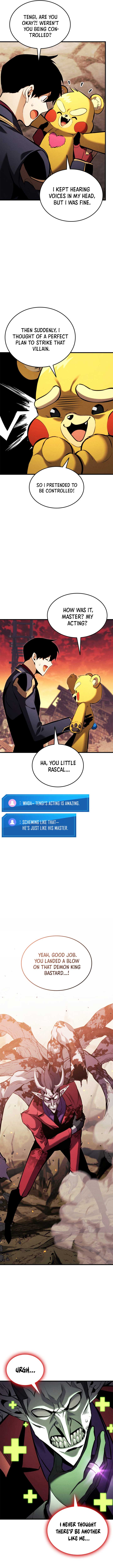 Ranker’s Return (Remake) Chap 205 - Next Chap 206