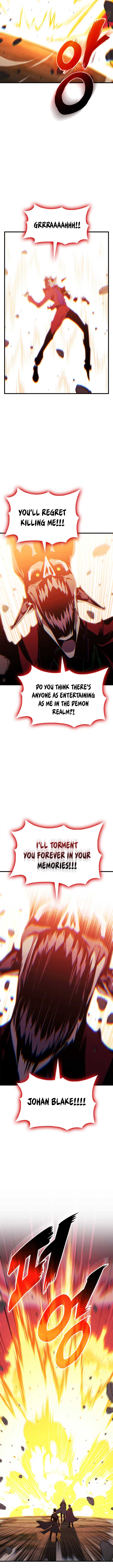 Ranker’s Return (Remake) Chap 205 - Next Chap 206