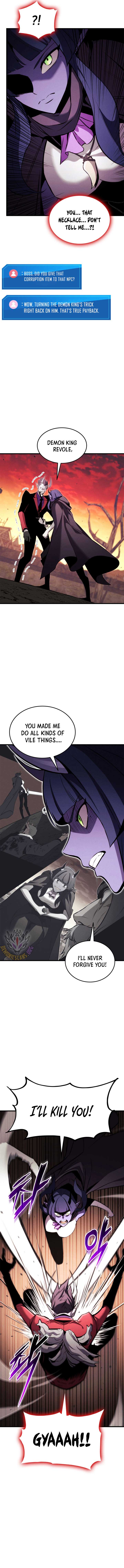 Ranker’s Return (Remake) Chap 205 - Next Chap 206