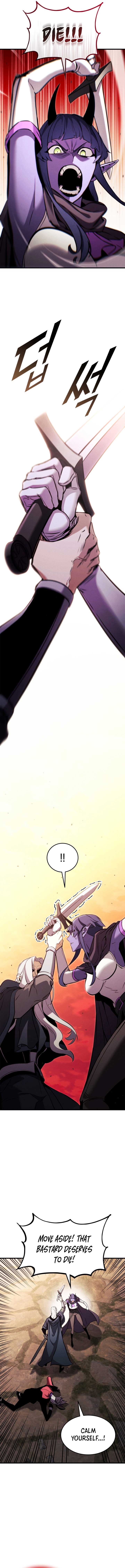 Ranker’s Return (Remake) Chap 205 - Next Chap 206