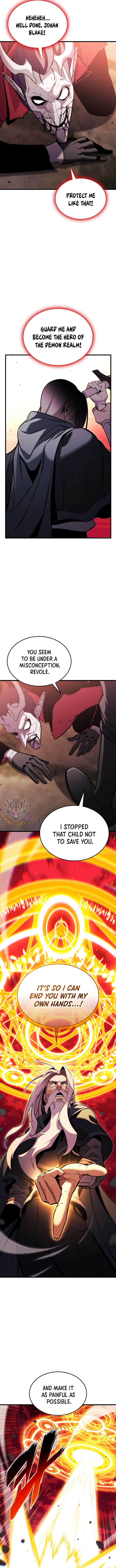 Ranker’s Return (Remake) Chap 205 - Next Chap 206